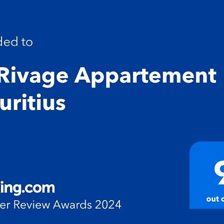 Le Rivage Appartement Mauritius Coteau Raffin المظهر الخارجي الصورة