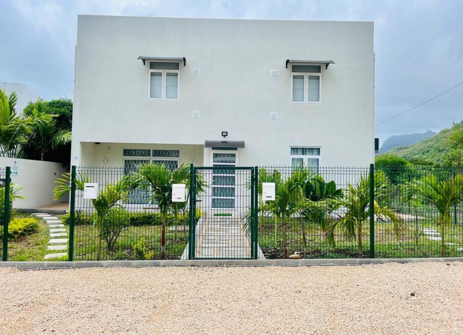 Le Rivage Appartement Mauritius Coteau Raffin المظهر الخارجي الصورة