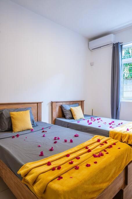 Le Rivage Appartement Mauritius Coteau Raffin المظهر الخارجي الصورة