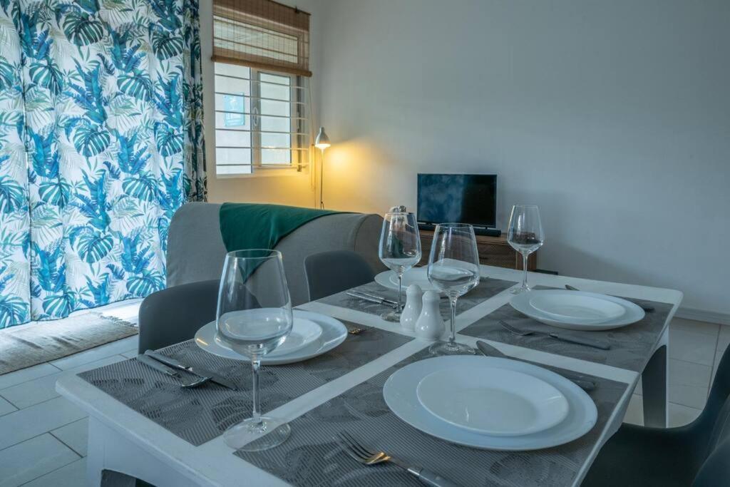 Le Rivage Appartement Mauritius Coteau Raffin المظهر الخارجي الصورة
