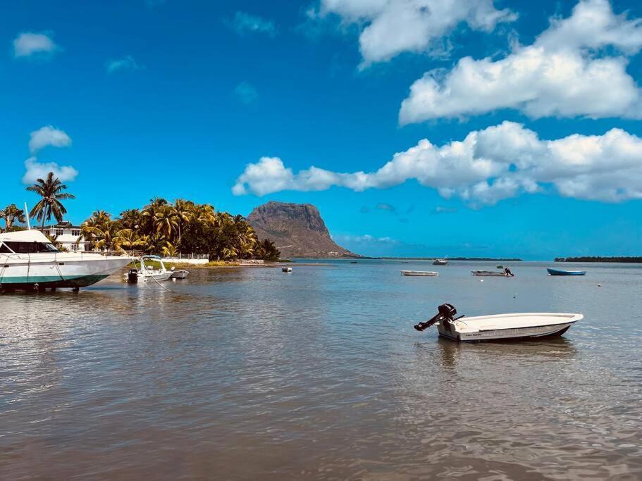 Le Rivage Appartement Mauritius Coteau Raffin المظهر الخارجي الصورة