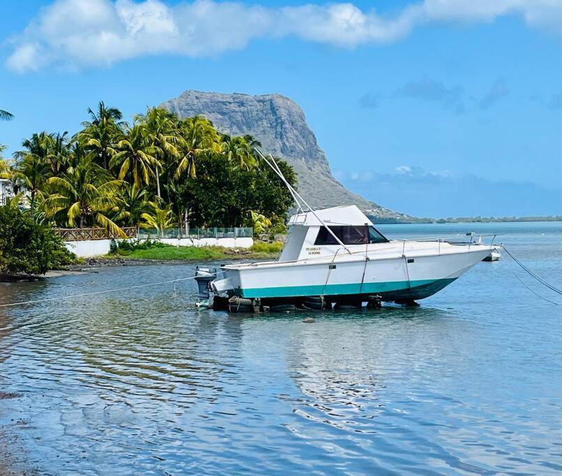 Le Rivage Appartement Mauritius Coteau Raffin المظهر الخارجي الصورة