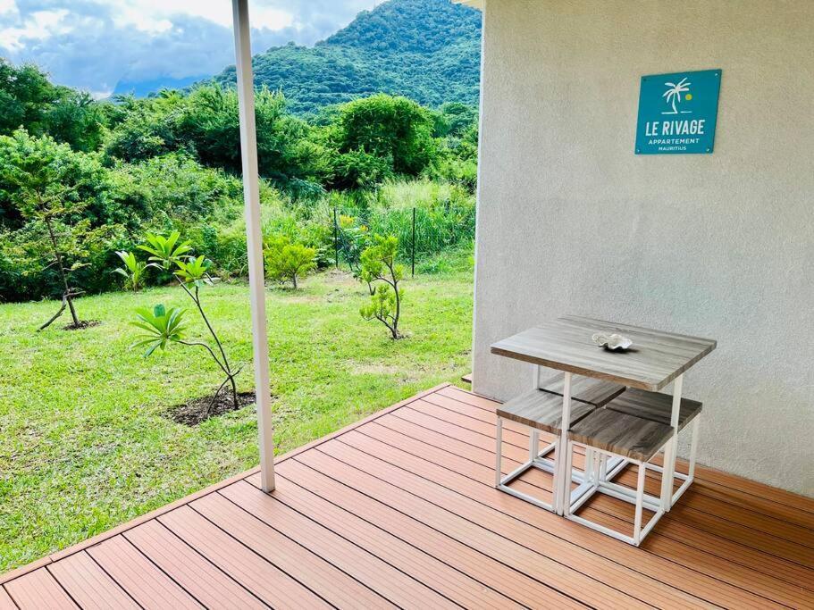 Le Rivage Appartement Mauritius Coteau Raffin المظهر الخارجي الصورة