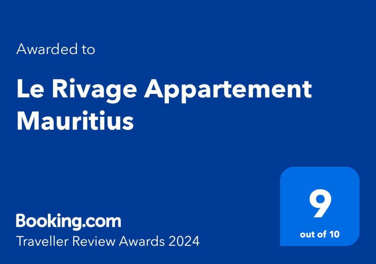 Le Rivage Appartement Mauritius Coteau Raffin المظهر الخارجي الصورة